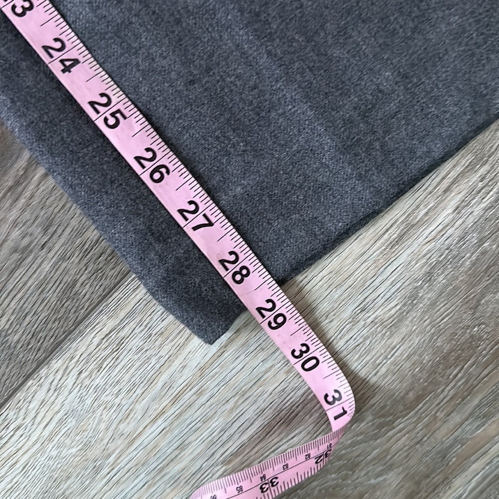 Pendleton suit size 8 jacket 10 pant gray Virgin Wool lined Career - Picture 11 of 11
